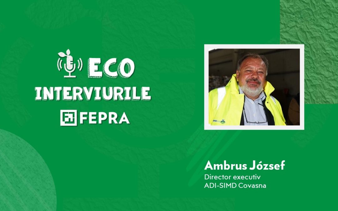 Eco-Interviurile FEPRA Ambrus József – Director executiv, ADI-SIMD Covasna