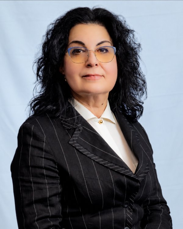 Portret Aura Ioniță