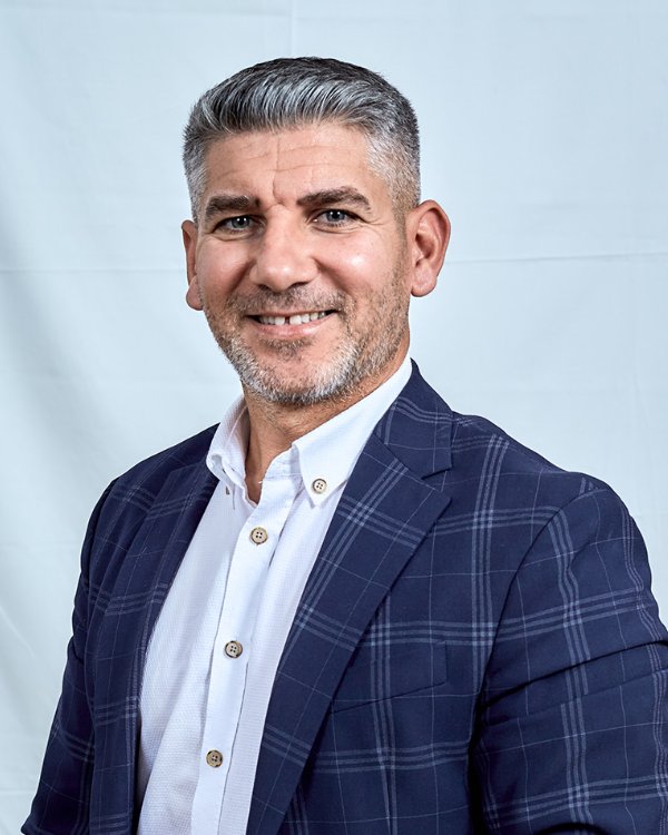 Portret George Stoian