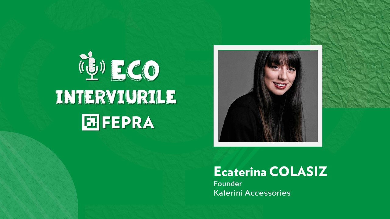 Ecaterina Colasiz, Founder, Katerini Accessories