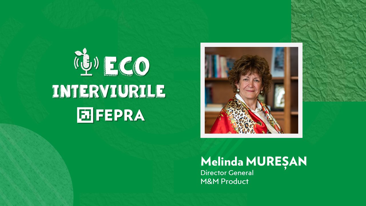 Melinda Mureșan, Director General, M&M Product
