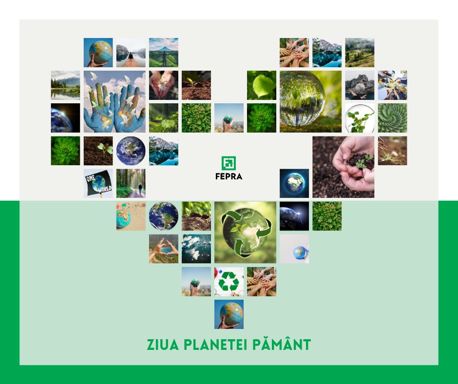 Uităm de Pământ, zi de zi!